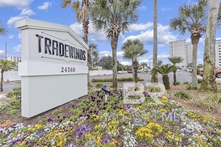 Wow, what a beautiful view from the 11th-floor corner balcony of - Beach Home for sale in Orange Beach, Alabama on Beachhouse.com