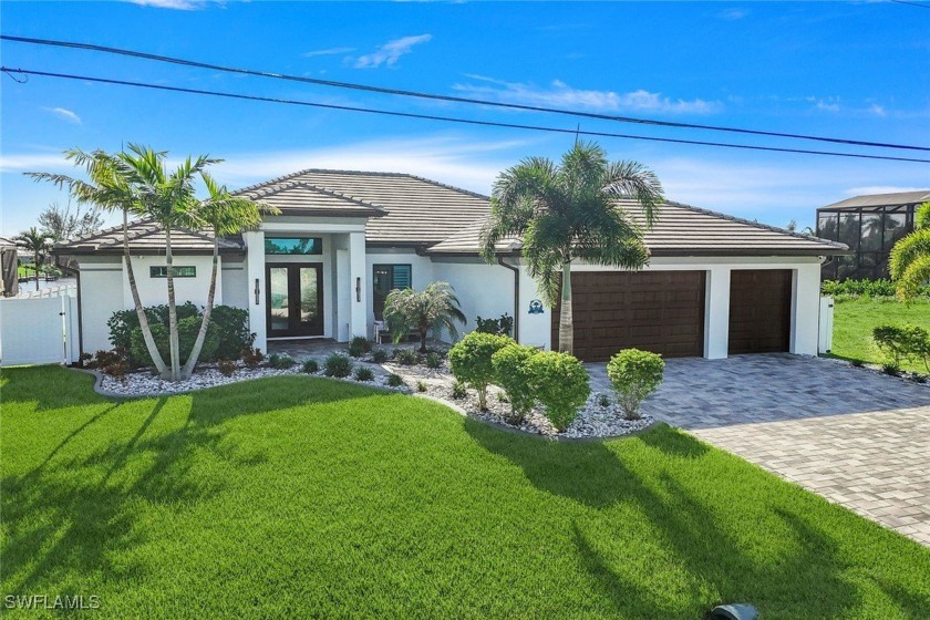 Discover the epitome of Florida living in this stunning 2510 sq - Beach Home for sale in Cape Coral, Florida on Beachhouse.com