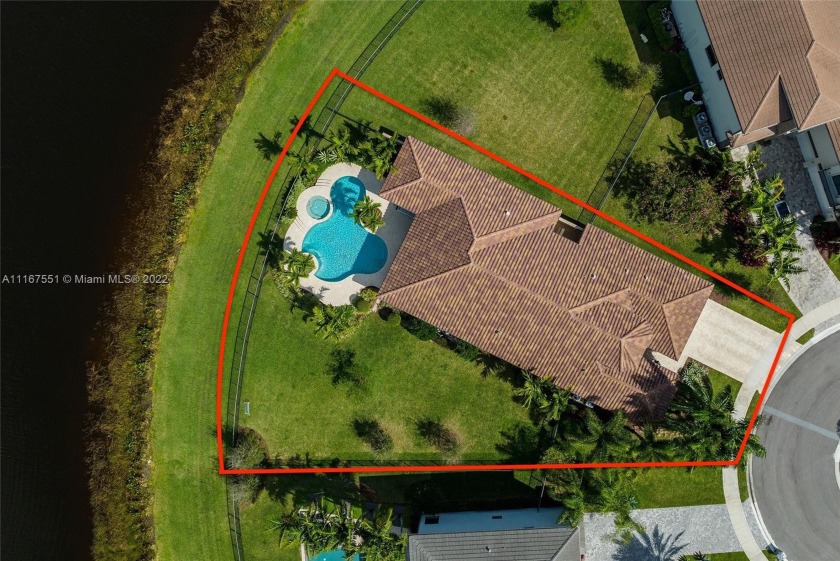 This hidden gem sits on the most desirable oversized lot at the - Beach Home for sale in Boca Raton, Florida on Beachhouse.com