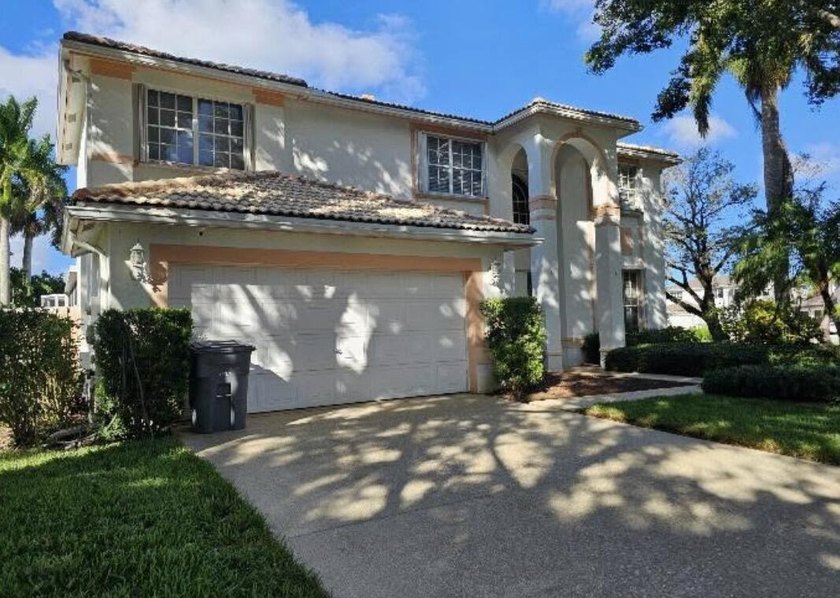 Welcome to this beautifully maintained 4-bedroom, 2.5-bath POOL - Beach Home for sale in Lake Worth, Florida on Beachhouse.com