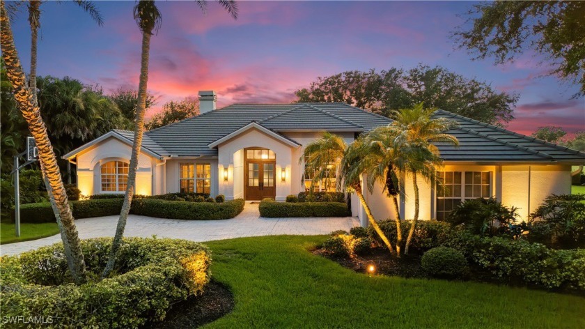 Welcome to your luxurious retreat exclusively nestled behind 2 - Beach Home for sale in Fort Myers, Florida on Beachhouse.com