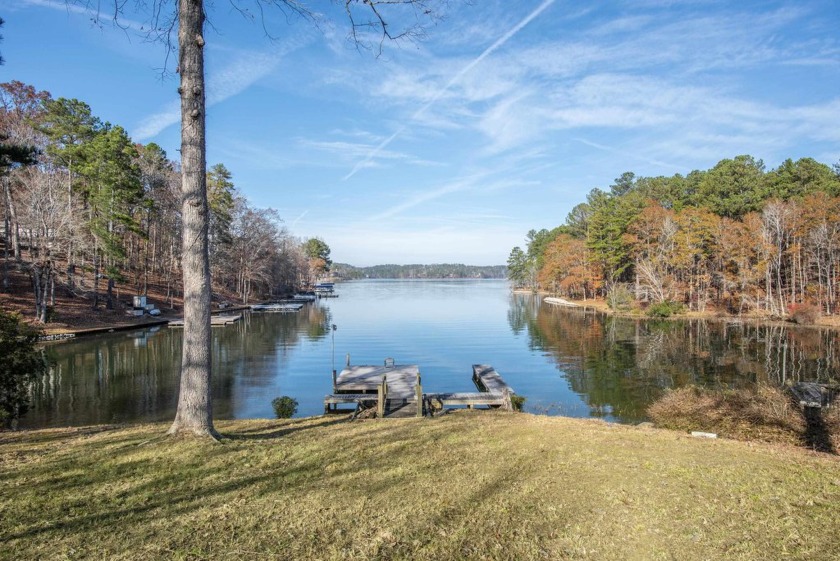 Big water views on Lake Oconee overlooking Horseshoe Bend and - Beach Lot for sale in Eatonton, Georgia on Beachhouse.com