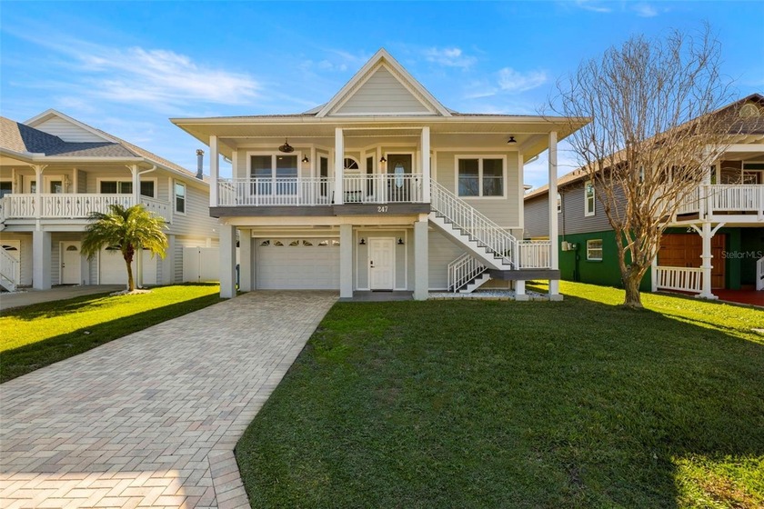 Listed below appraised value (copy available). Walk or bike to - Beach Home for sale in Treasure Island, Florida on Beachhouse.com