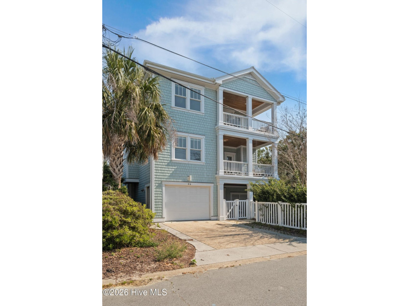 Welcome to 8 W Greensboro St, Unit A -- a beautifully updated - Beach Condo for sale in Wrightsville Beach, North Carolina on Beachhouse.com
