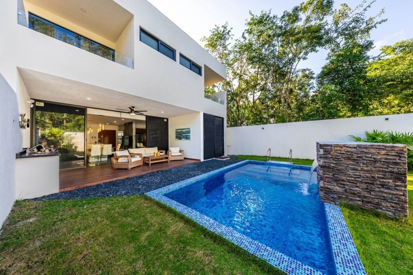 Experience Caribbean Living with Comfort, Security  Style
 - Beach Home for sale in Playa Del Carmen,  on Beachhouse.com