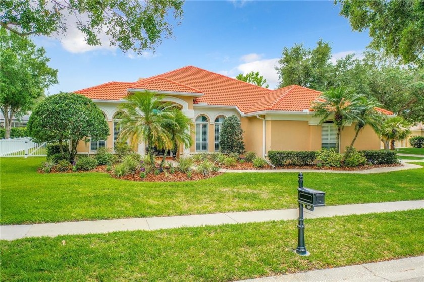 Style and elegance combine for a highly desirable new listing - Beach Home for sale in Tampa, Florida on Beachhouse.com