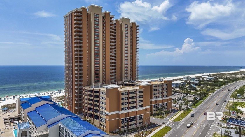 This 24th floor direct Gulf Front, West end unit has an open - Beach Home for sale in Orange Beach, Alabama on Beachhouse.com