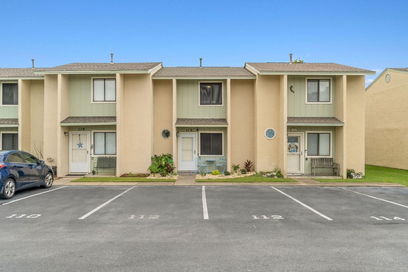 LOCATION LOCATION LOCATIONe check out this beautifully updated - Beach Townhome/Townhouse for sale in Panama City Beach, Florida on Beachhouse.com