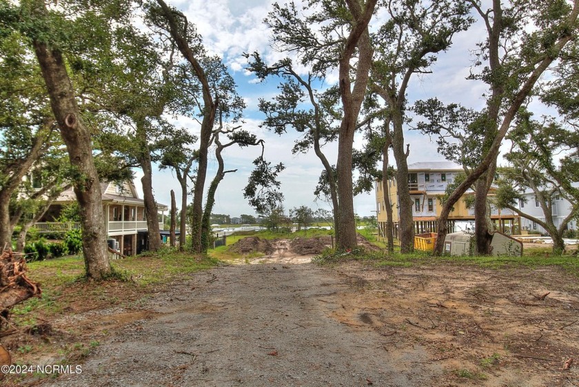 Intracoastal Waterfront lot in Ocean Isle Beach. Over 1.25 AC - Beach Lot for sale in Ocean Isle Beach, North Carolina on Beachhouse.com