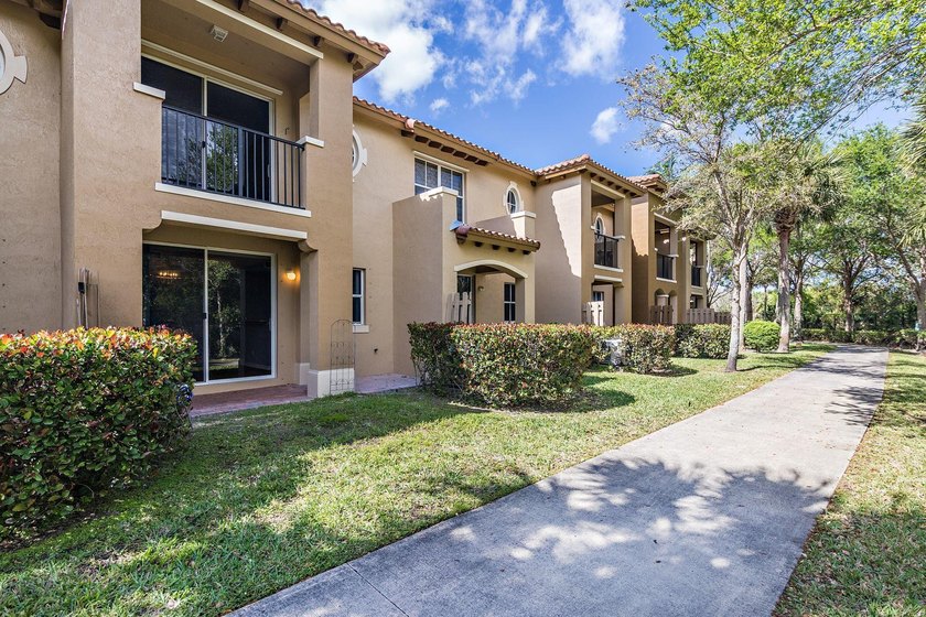 Immaculate, upgraded 3-bedroom, 3-bath townhome in the gated - Beach Condo for sale in West Palm Beach, Florida on Beachhouse.com