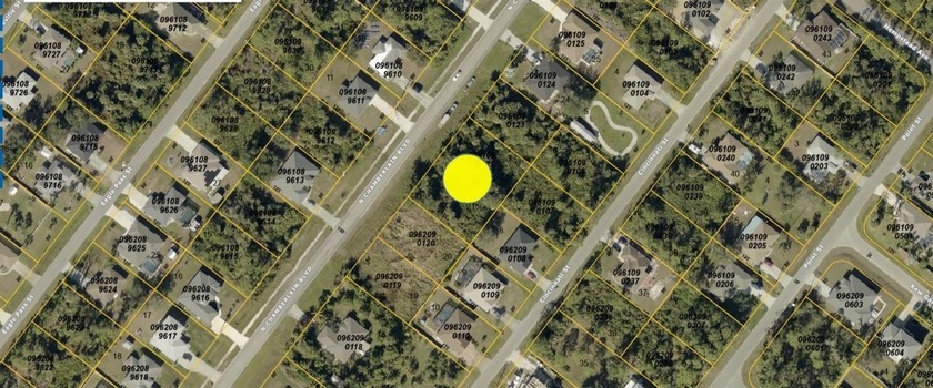 DUPLEX, TINY HOMES OR SINGLE FAMILY ON THIS PRIME, DOUBLE LOT - Beach Lot for sale in North Port, Florida on Beachhouse.com
