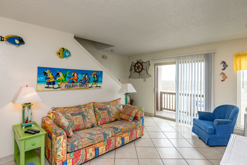 Beautiful Beachfront Complex, unmatched location with beach and - Beach Vacation Rentals in Corpus Christi, Texas on Beachhouse.com