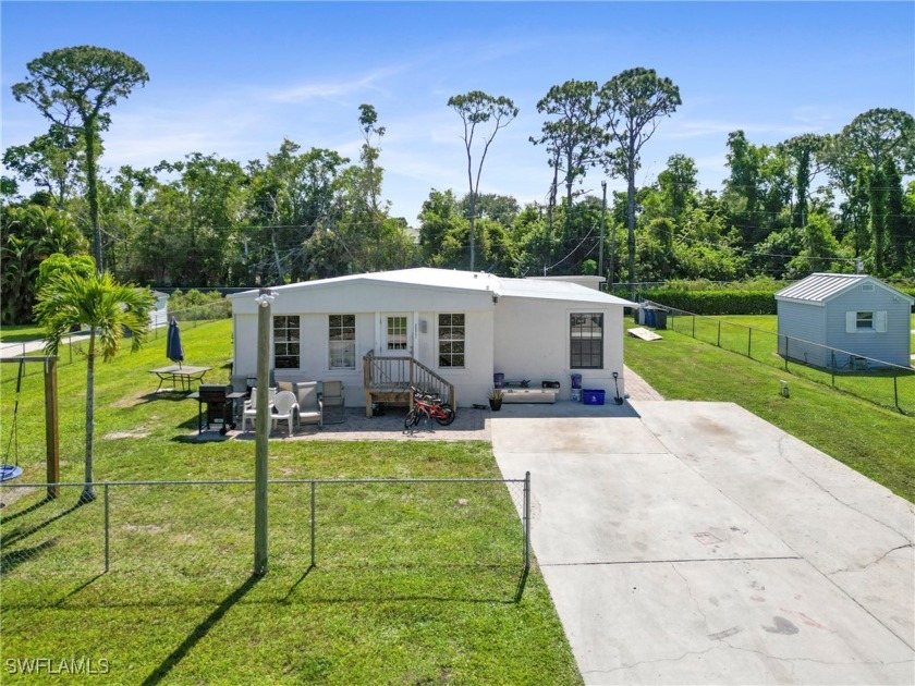 Welcome to this spacious and freshly painted manufactured home - Beach Home for sale in Estero, Florida on Beachhouse.com