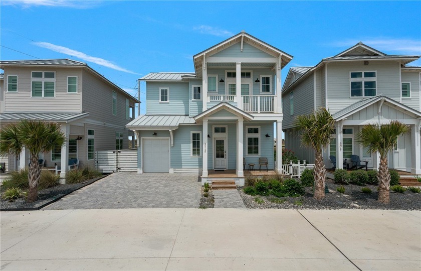 Welcome to 312 Mermaid Tail in Palmilla Beach, one of the most - Beach Home for sale in Port Aransas, Texas on Beachhouse.com
