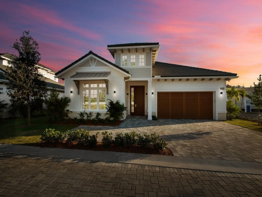 Indian River Shores newest luxury enclave with 12 SFH & 12 - Beach Home for sale in Vero Beach, Florida on Beachhouse.com