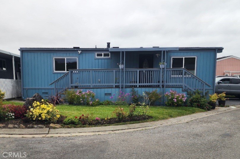 Beautifully renovated with true craftsmanship, this manufactured - Beach Home for sale in Moss Beach, California on Beachhouse.com
