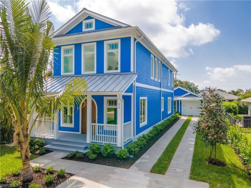 Located in Naples, Florida, just moments from the beach, this - Beach Home for sale in Naples, Florida on Beachhouse.com