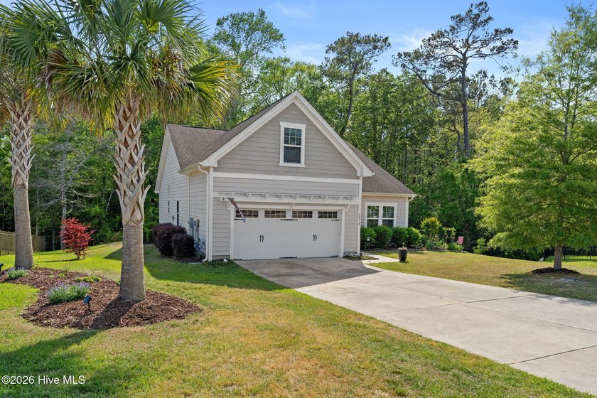 Welcome to the highly sought-after community of Rourk - Beach Home for sale in Shallotte, North Carolina on Beachhouse.com