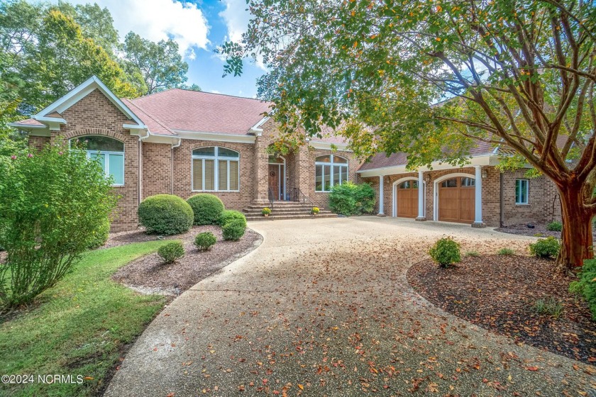 Discover luxury and tranquility at 234 Beech Point Dr., nestled - Beach Home for sale in Hertford, North Carolina on Beachhouse.com