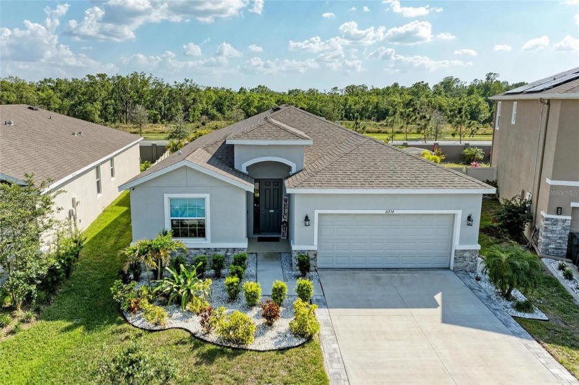 Come Explore This Stunning 4 Bedroom 2.5 Bathroom Home in the - Beach Home for sale in Wimauma, Florida on Beachhouse.com