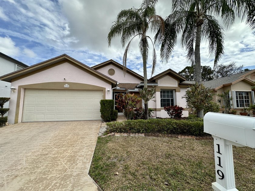 Single Family Home in River Bridge; a Guard Gated Community with - Beach Home for sale in Greenacres, Florida on Beachhouse.com