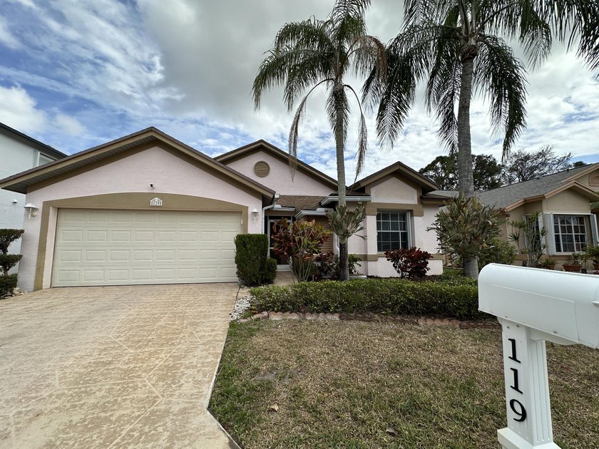 Single Family Home in River Bridge; a Guard Gated Community with - Beach Home for sale in Greenacres, Florida on Beachhouse.com