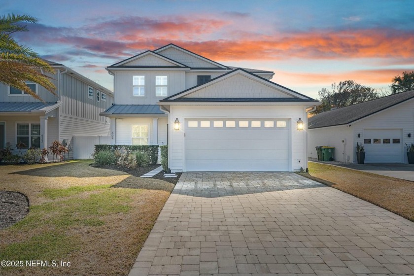 Prepare to fall in love with this beaches stunner! Combining a - Beach Home for sale in Jacksonville Beach, Florida on Beachhouse.com