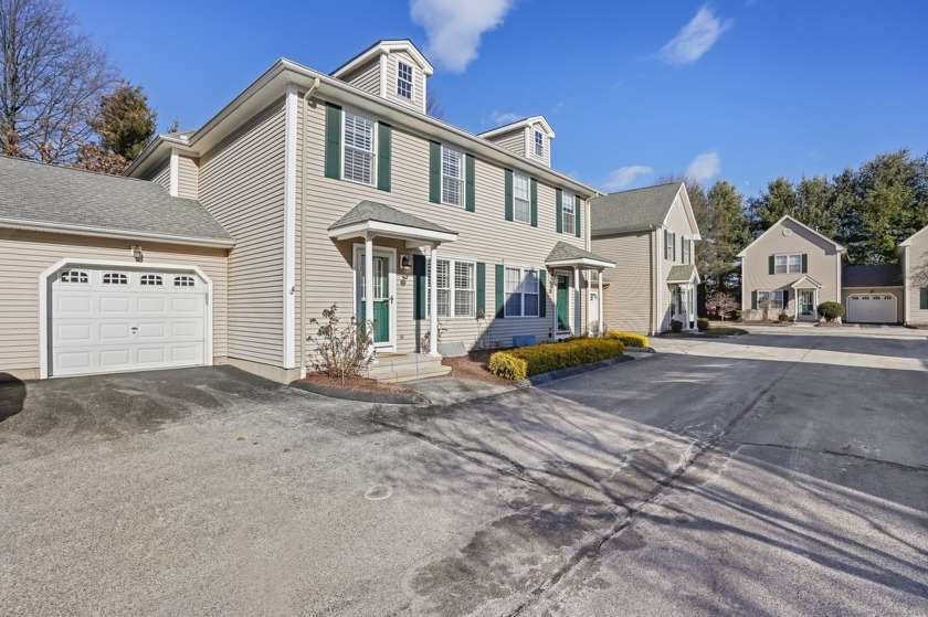 Searching for that perfect place to live? Maybe walk to town - Beach Condo for sale in Milford, Connecticut on Beachhouse.com