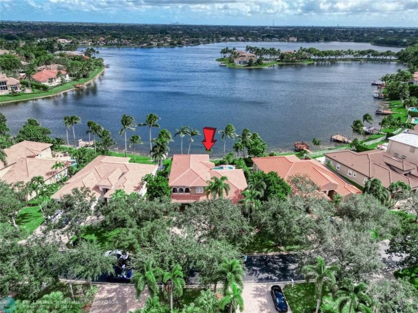 RARELY AVAILABLE  INCREDIBLE VALUE! Stunning Waterfront 5/4 Home - Beach Home for sale in Coral Springs, Florida on Beachhouse.com