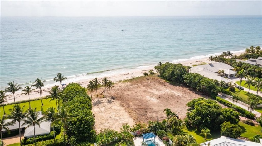 Unparalleled opportunity to own 240 Ft. of direct Oceanfront - Beach Lot for sale in Vero Beach, Florida on Beachhouse.com