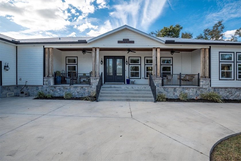 Built elevated and storm-tested, this home has never flooded - Beach Home for sale in Terra Ceia, Florida on Beachhouse.com