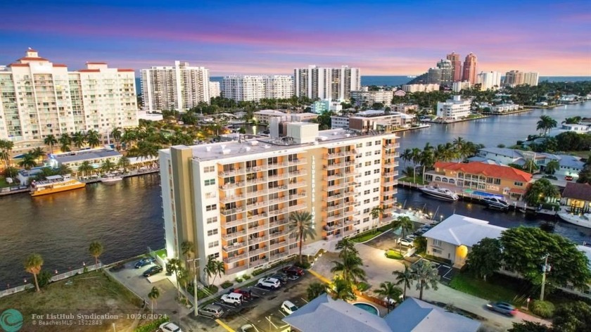 Discover this lovely one-bedroom residence with a gorgeous - Beach Condo for sale in Fort Lauderdale, Florida on Beachhouse.com