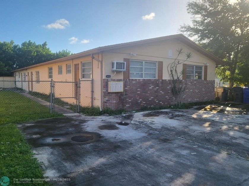This property is 12 minutes away from Hollywood Beach Broadwalk - Beach Lot for sale in Hollywood, Florida on Beachhouse.com