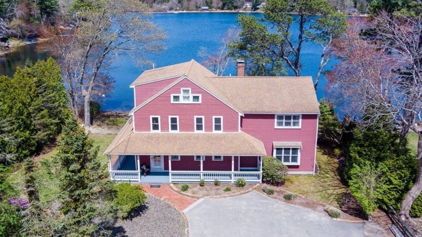 Escape to tranquility in this charming single-family home - Beach Home for sale in Plymouth, Massachusetts on Beachhouse.com