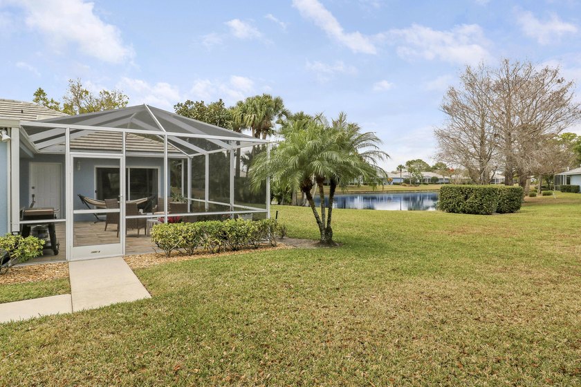 WELCOME HOME! This one has it all! Enjoy the park like setting - Beach Home for sale in Port Saint Lucie, Florida on Beachhouse.com