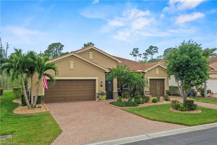 Imagine waking up to sunshine, palm trees, and your own private - Beach Home for sale in Estero, Florida on Beachhouse.com