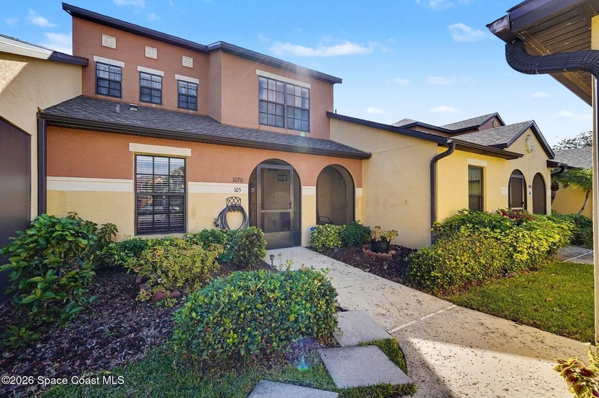 Beautiful townhome in the resort style community of Sonesta Walk - Beach Townhome/Townhouse for sale in Melbourne, Florida on Beachhouse.com