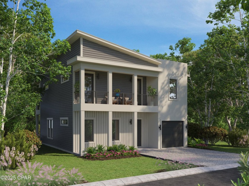 June Completion w/rental projections of $130K a yr, the Cyan is - Beach Home for sale in Inlet Beach, Florida on Beachhouse.com