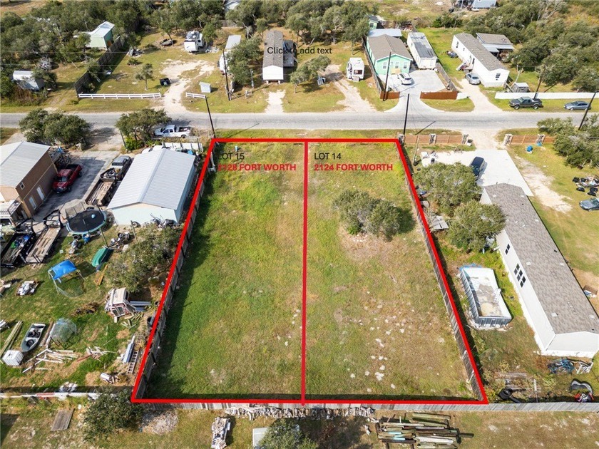 Here's your opportunity to own an ideal coastal homesite just - Beach Lot for sale in Rockport, Texas on Beachhouse.com