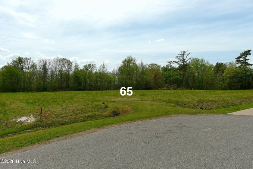 Build your dream home on this beautiful 2.57-acre cul-de-sac lot - Beach Acreage for sale in Hertford, North Carolina on Beachhouse.com