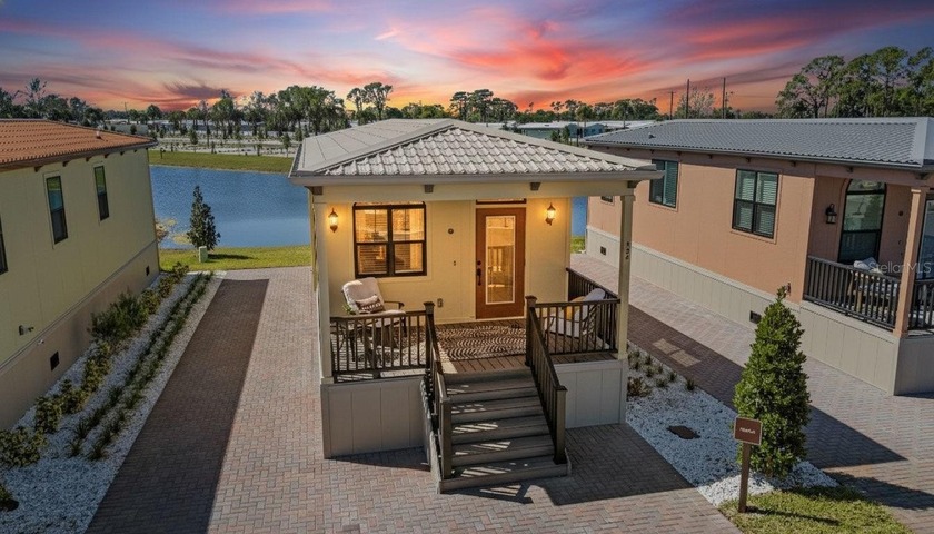 Welcome to this 55+ community ... where a lifestyle of - Beach Home for sale in North Port, Florida on Beachhouse.com
