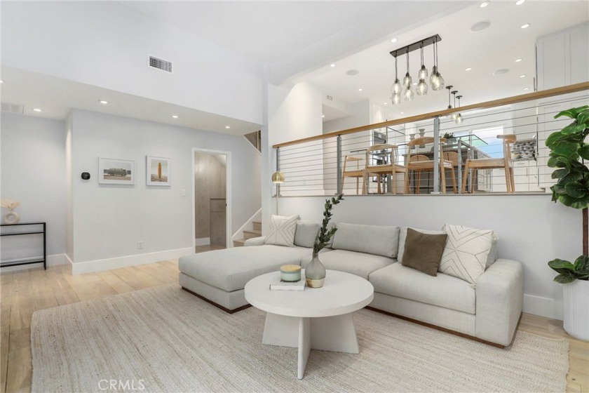 Proudly introducing this beautifully renovated, multi-level - Beach Townhome/Townhouse for sale in Marina Del Rey, California on Beachhouse.com