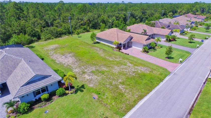 Build your home in the great community of Meadowood.  Loaded - Beach Lot for sale in Fort Pierce, Florida on Beachhouse.com