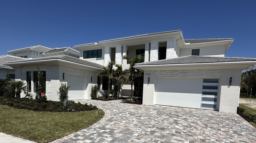 TBB home Dominica Grande Contemporary - brand new floor plan - Beach Home for sale in Palm Beach Gardens, Florida on Beachhouse.com