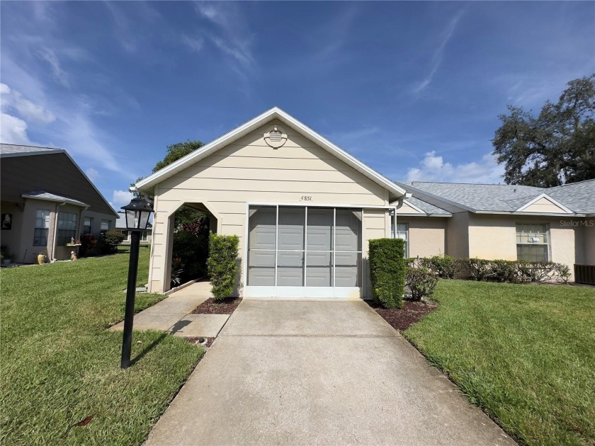 Discover the charm of this 2-bedroom, 2-bathroom condo in the - Beach Condo for sale in New Port Richey, Florida on Beachhouse.com