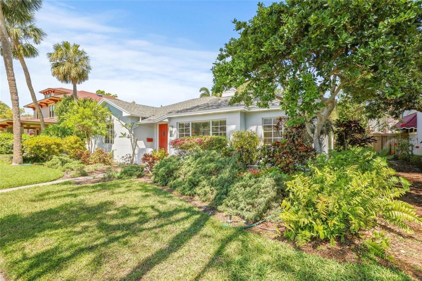Located just two blocks from downtown St. Pete's waterfront - Beach Home for sale in St. Petersburg, Florida on Beachhouse.com
