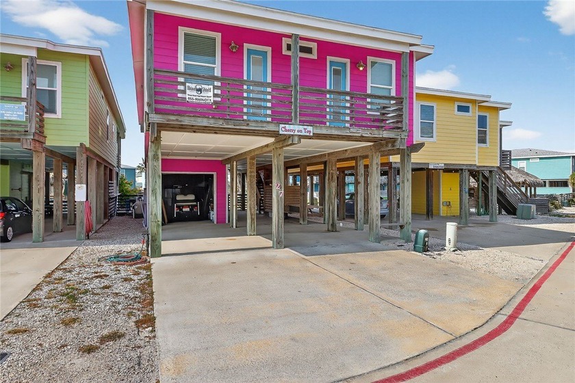 Discover a rare opportunity in Ocean Village-a beautifully - Beach Condo for sale in Port Aransas, Texas on Beachhouse.com