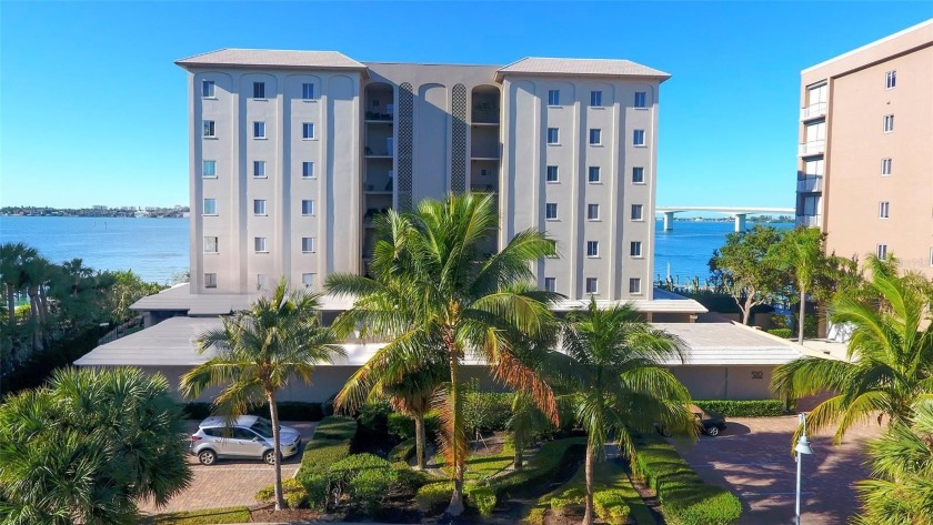 Experience the best of Sarasota living from this exceptional - Beach Condo for sale in Sarasota, Florida on Beachhouse.com