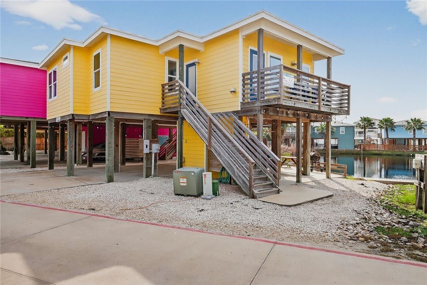 Discover a rare opportunity in Ocean Village-a beautifully - Beach Condo for sale in Port Aransas, Texas on Beachhouse.com