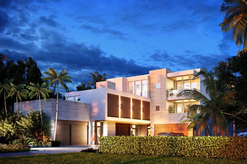 Completely surrounded by natural beauty, this new-construction - Beach Condo for sale in Boca Raton, Florida on Beachhouse.com